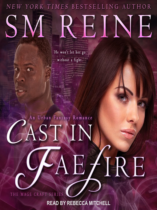 Title details for Cast in Faefire by SM Reine - Wait list
